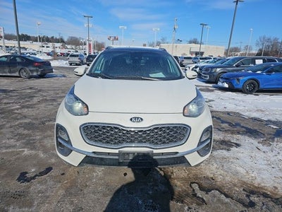2022 Kia Sportage EX