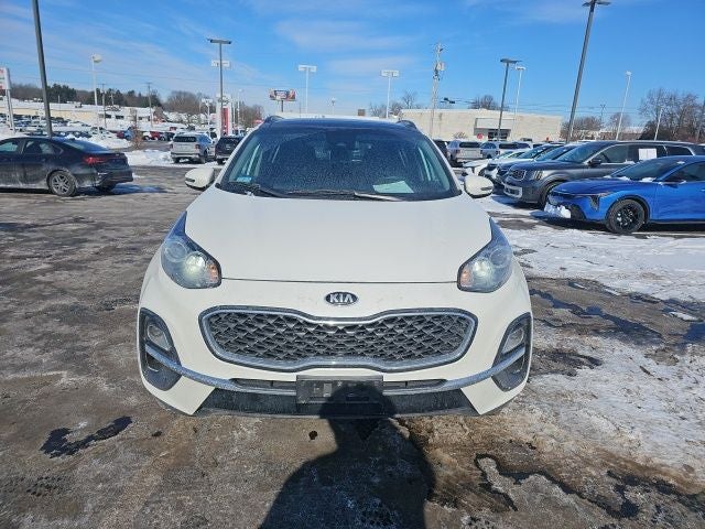 2022 Kia Sportage EX