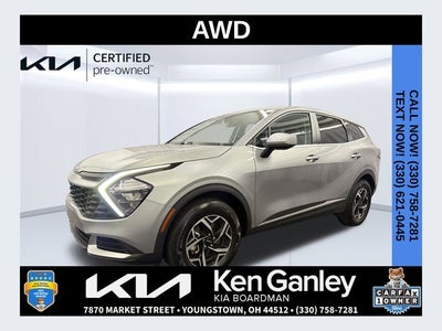 2023 Kia Sportage LX