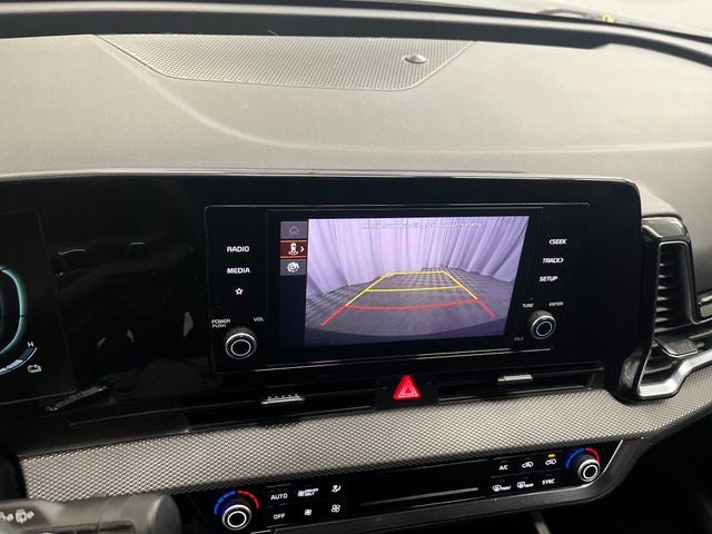 2023 Kia Sportage Hybrid LX