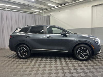 2023 Kia Sportage Hybrid LX