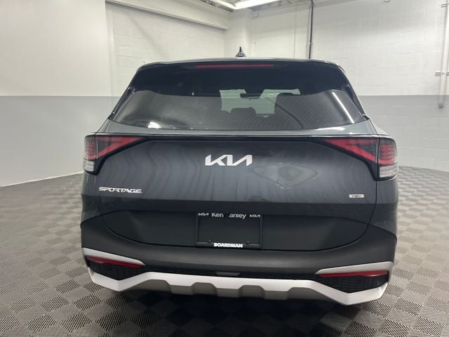 2023 Kia Sportage Hybrid LX