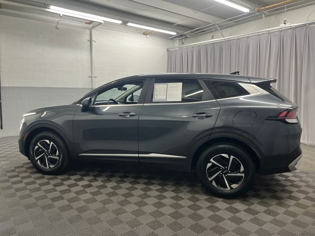 2023 Kia Sportage Hybrid LX