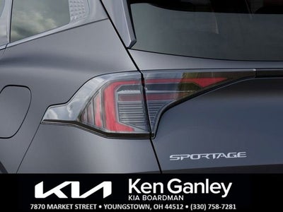 2026 Kia Sportage Hybrid SX-Prestige