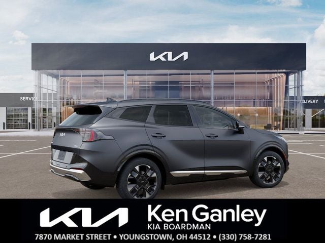 2026 Kia Sportage Hybrid SX-Prestige