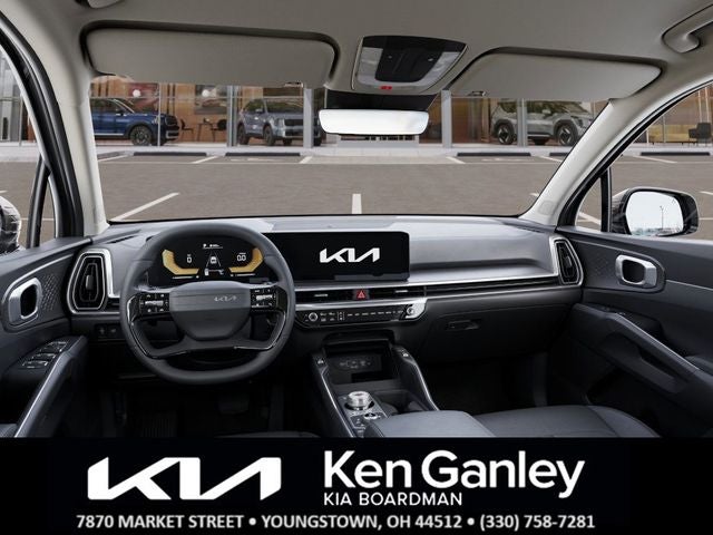 2026 Kia Sorento Hybrid EX