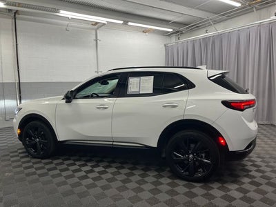 2023 Buick Envision Preferred