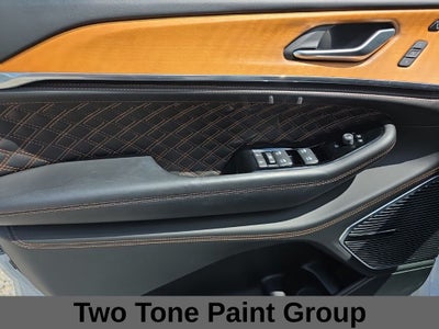 2022 Jeep Grand Cherokee L Summit Reserve