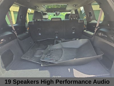 2022 Jeep Grand Cherokee L Summit Reserve