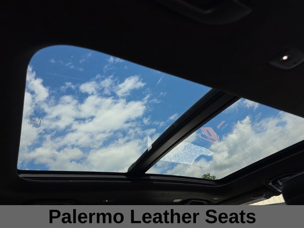 2022 Jeep Grand Cherokee L Summit Reserve