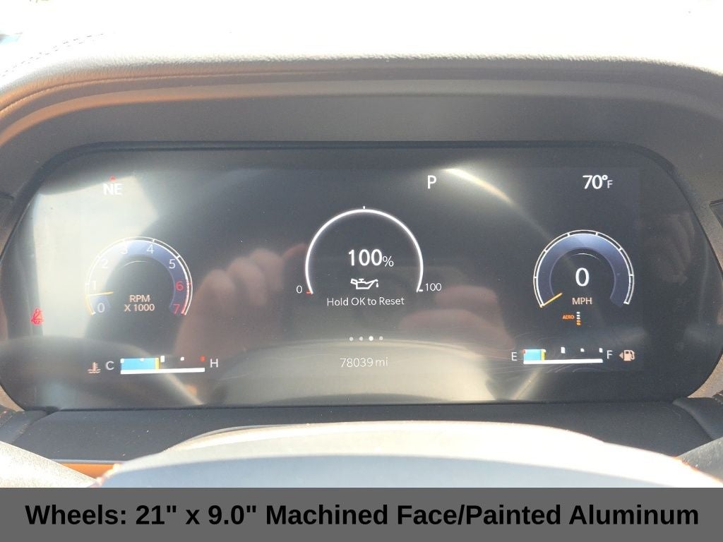 2022 Jeep Grand Cherokee L Summit Reserve