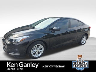 2019 Chevrolet Cruze LS