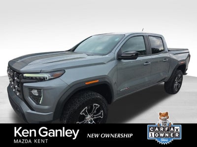 2024 GMC Canyon AT4