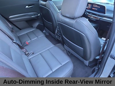 2025 Cadillac XT4 Premium Luxury