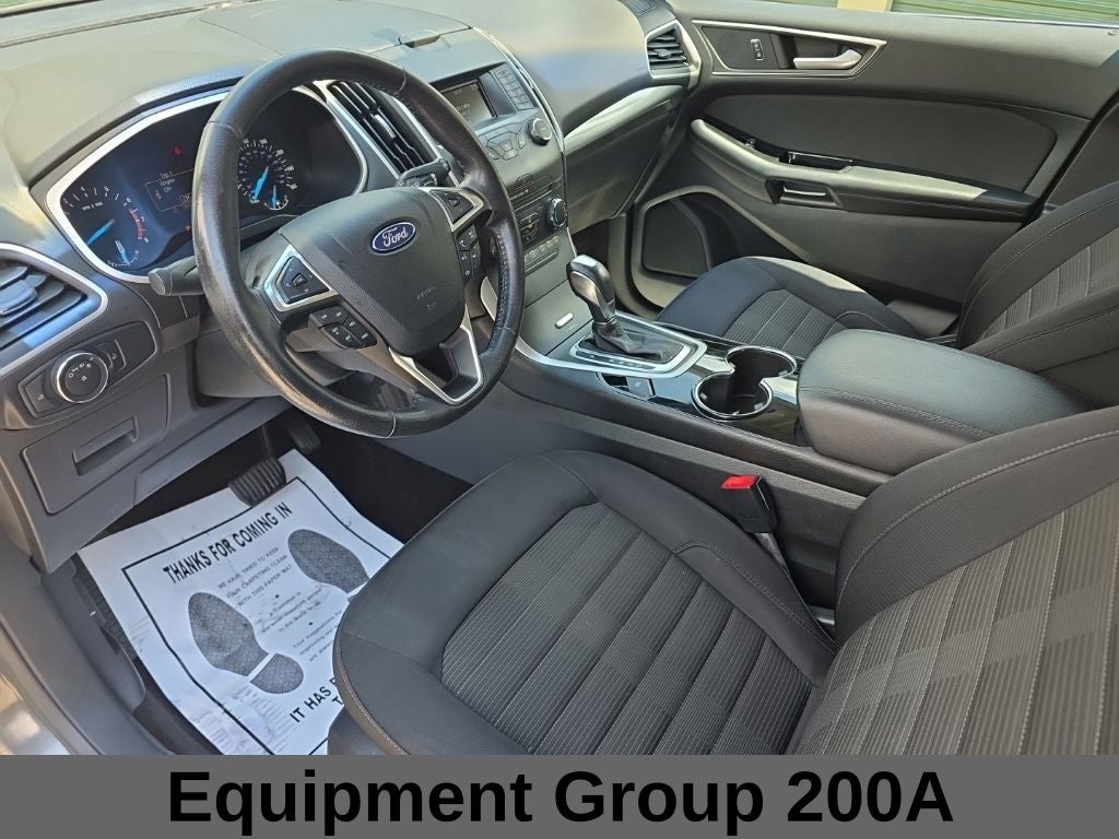 2016 Ford Edge SEL