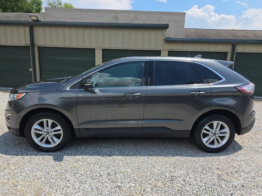 2016 Ford Edge SEL