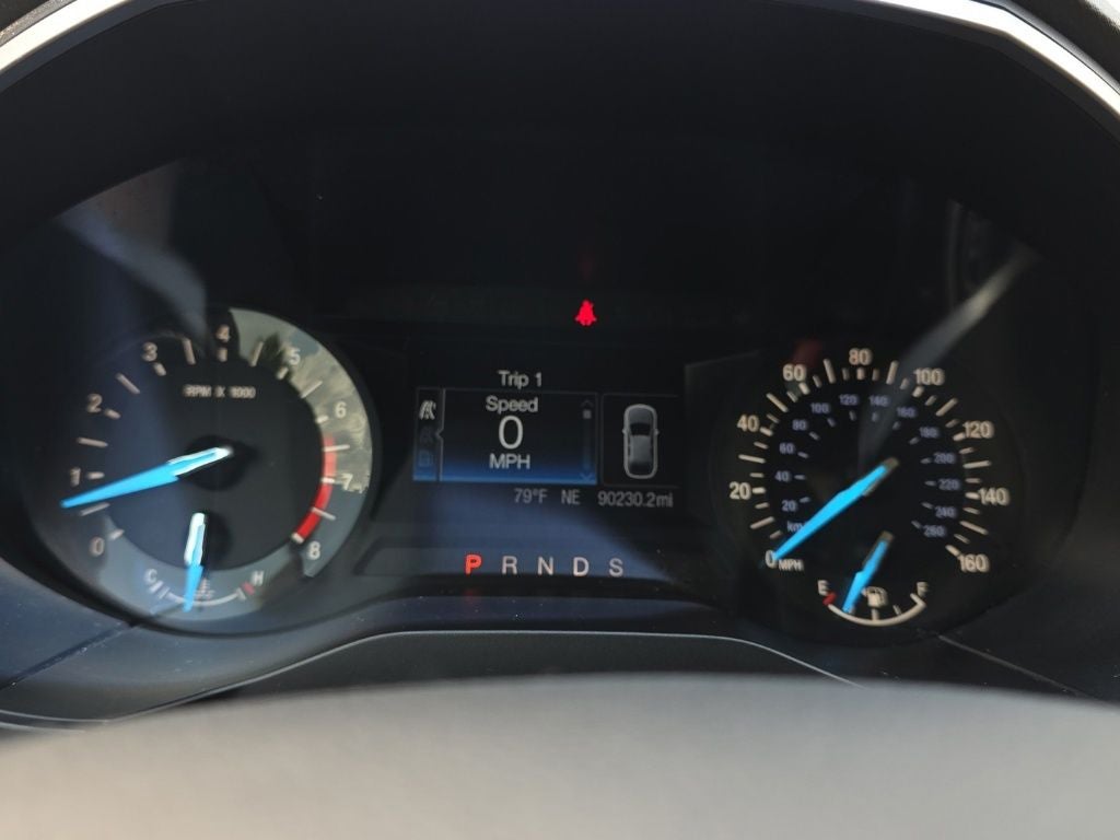 2016 Ford Edge SEL