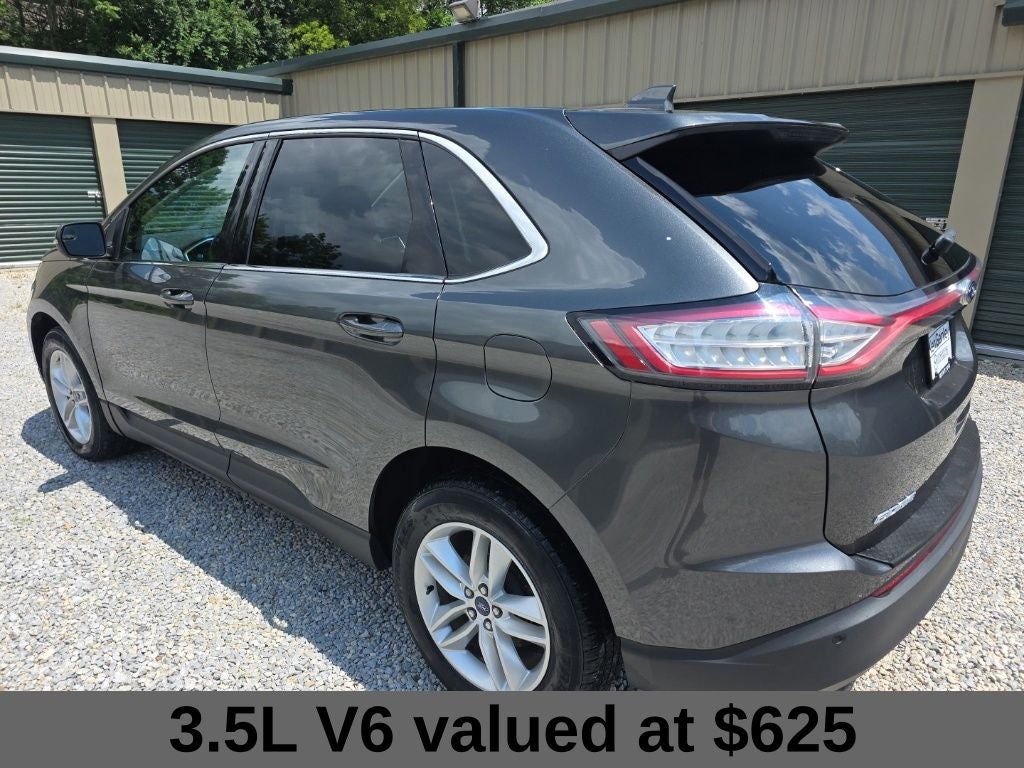 2016 Ford Edge SEL