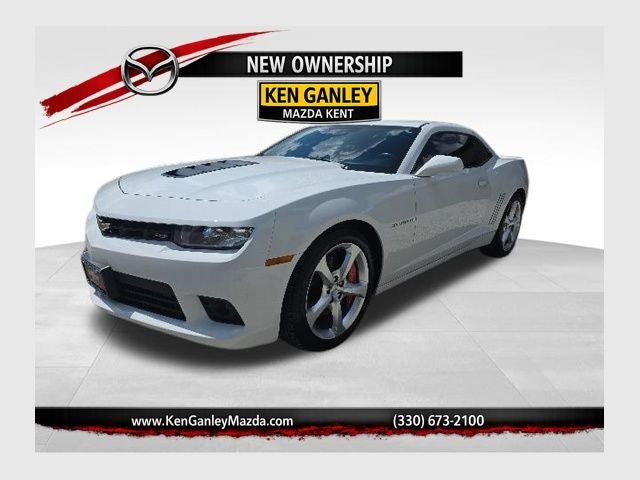 2015 Chevrolet Camaro SS 2SS