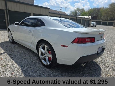 2015 Chevrolet Camaro SS 2SS