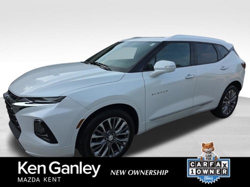 2020 Chevrolet Blazer Premier