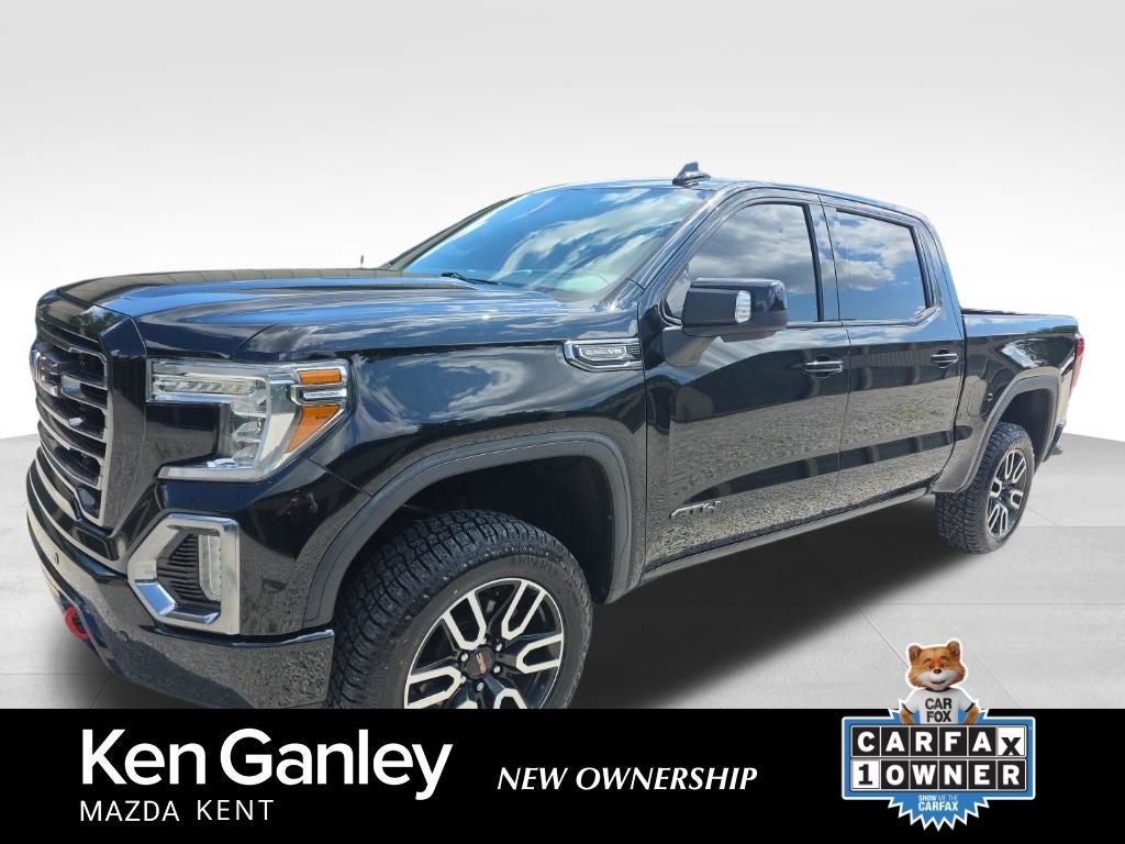 2019 GMC Sierra 1500 AT4