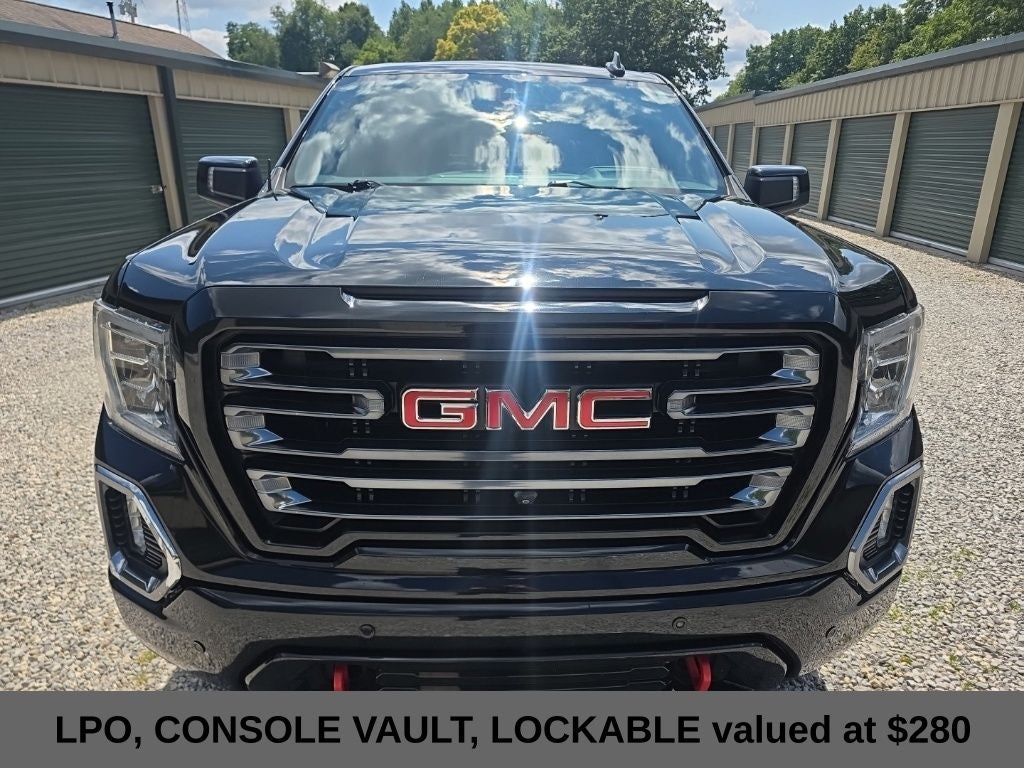2019 GMC Sierra 1500 AT4