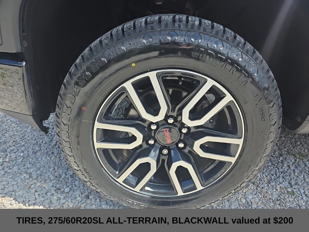 2019 GMC Sierra 1500 AT4