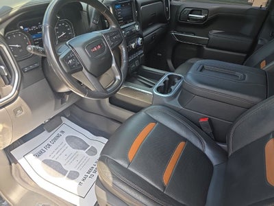 2019 GMC Sierra 1500 AT4