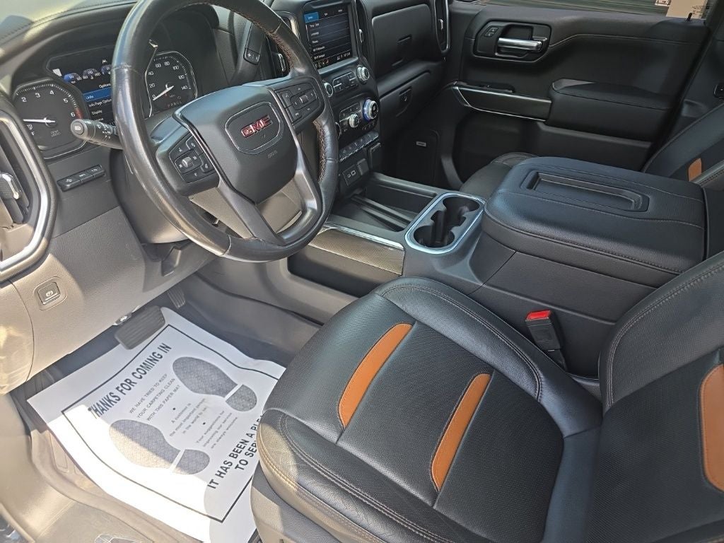 2019 GMC Sierra 1500 AT4