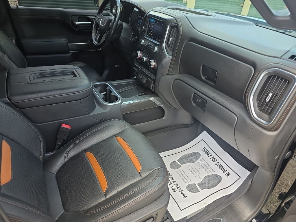 2019 GMC Sierra 1500 AT4