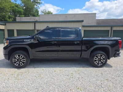 2019 GMC Sierra 1500 AT4