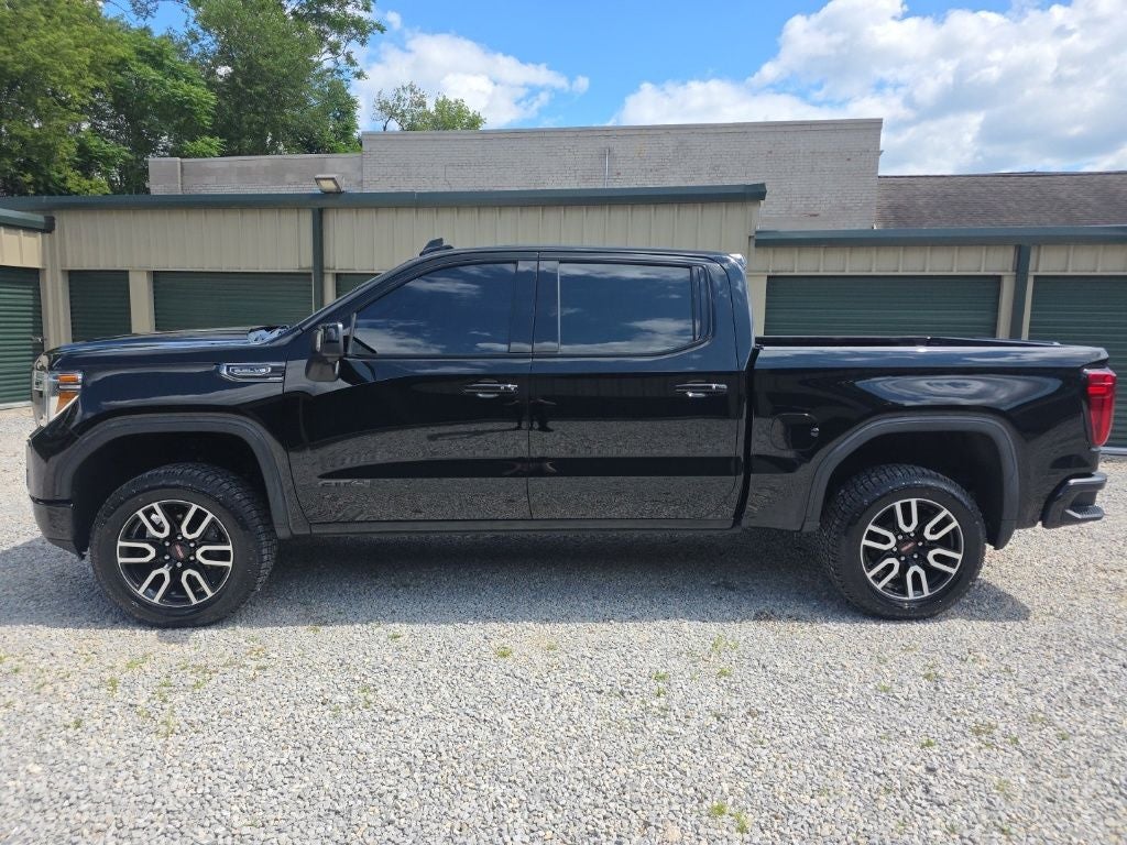2019 GMC Sierra 1500 AT4
