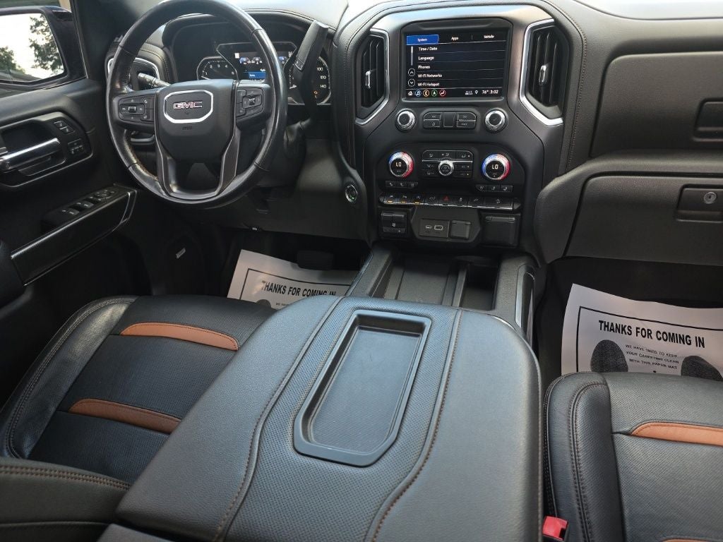 2019 GMC Sierra 1500 AT4