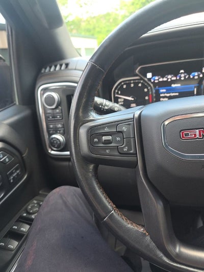 2019 GMC Sierra 1500 AT4