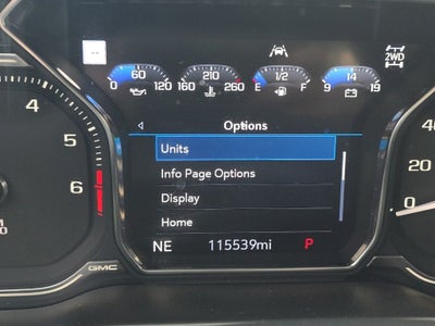 2019 GMC Sierra 1500 AT4