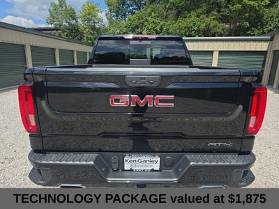 2019 GMC Sierra 1500 AT4