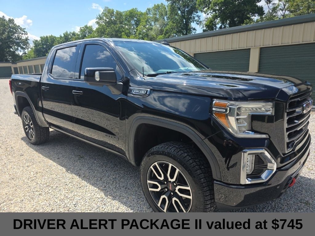 2019 GMC Sierra 1500 AT4