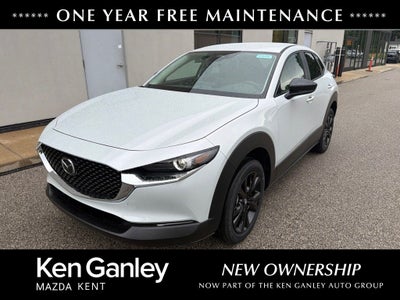 2026 Mazda Mazda CX-30 2.5 S Select Sport AWD