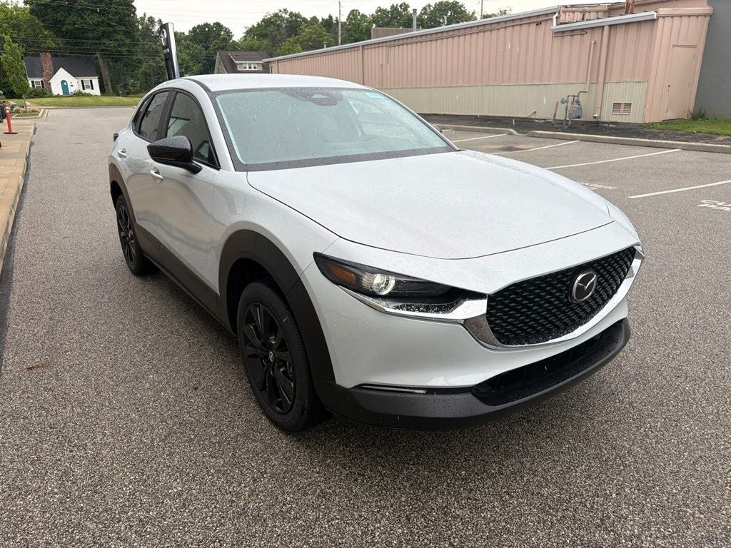 2026 Mazda Mazda CX-30 2.5 S Select Sport AWD