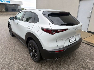 2026 Mazda Mazda CX-30 2.5 S Select Sport AWD