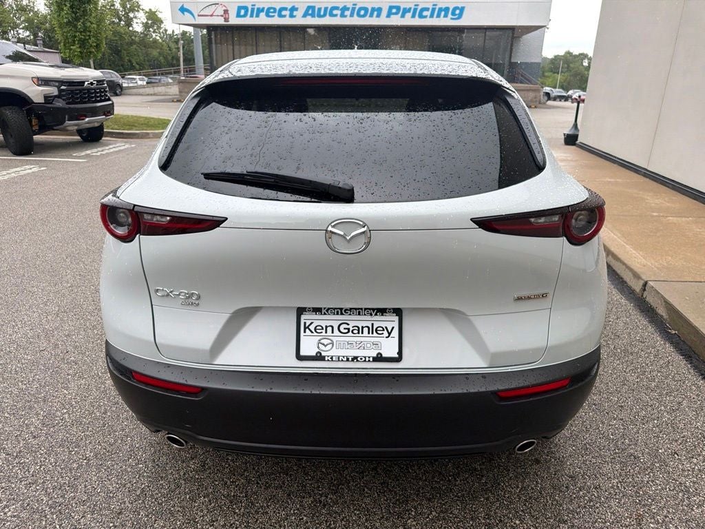 2026 Mazda Mazda CX-30 2.5 S Select Sport AWD