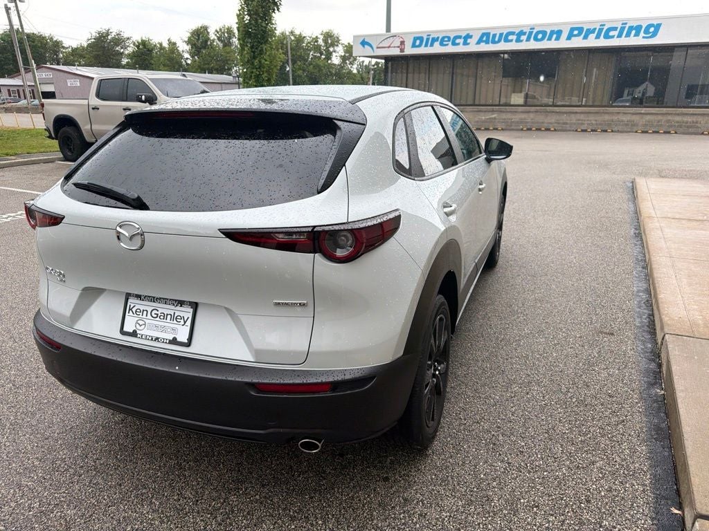 2026 Mazda Mazda CX-30 2.5 S Select Sport AWD