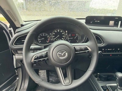 2026 Mazda Mazda CX-30 2.5 S Select Sport AWD