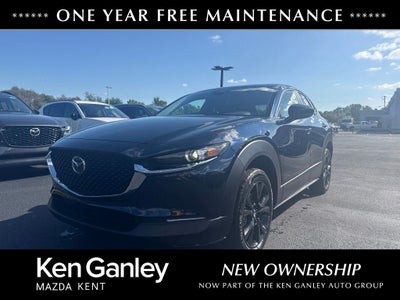 2026 Mazda Mazda CX-30 2.5 S Select Sport AWD