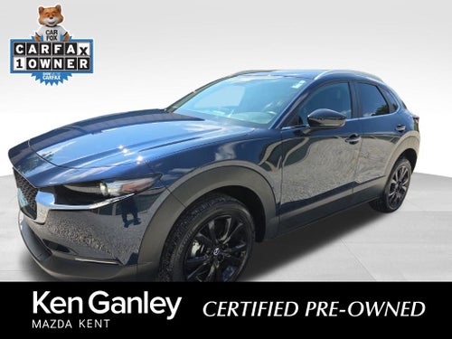 2025 Mazda Mazda CX-30 2.5 S Select Sport