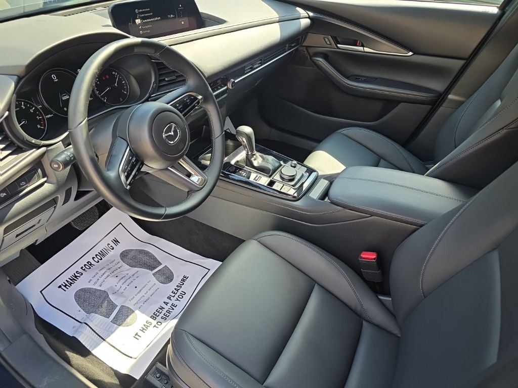 2025 Mazda Mazda CX-30 2.5 S Select Sport