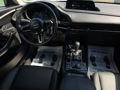 2025 Mazda Mazda CX-30 2.5 S Select Sport