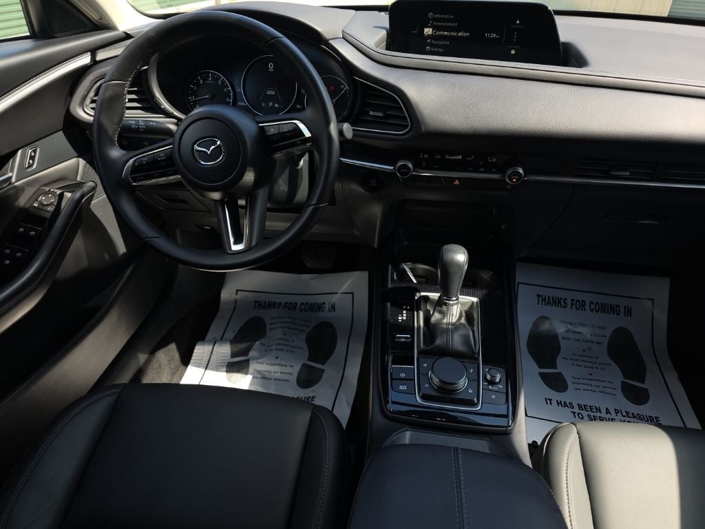 2025 Mazda Mazda CX-30 2.5 S Select Sport