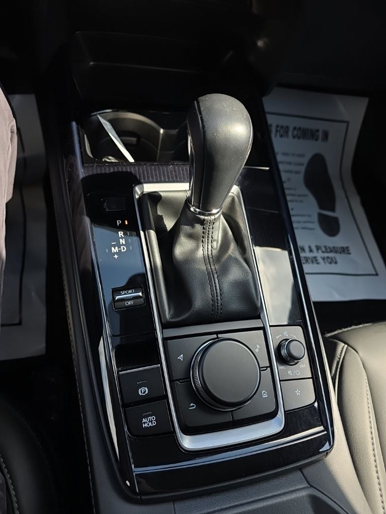 2025 Mazda Mazda CX-30 2.5 S Select Sport
